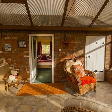 Sunset House Friskney Exterior foto