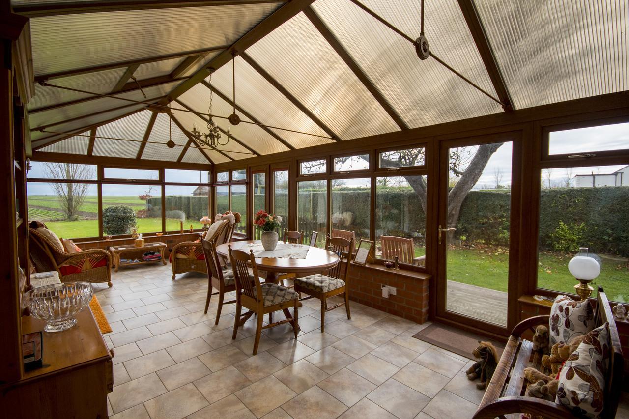 Sunset House Friskney Exterior foto